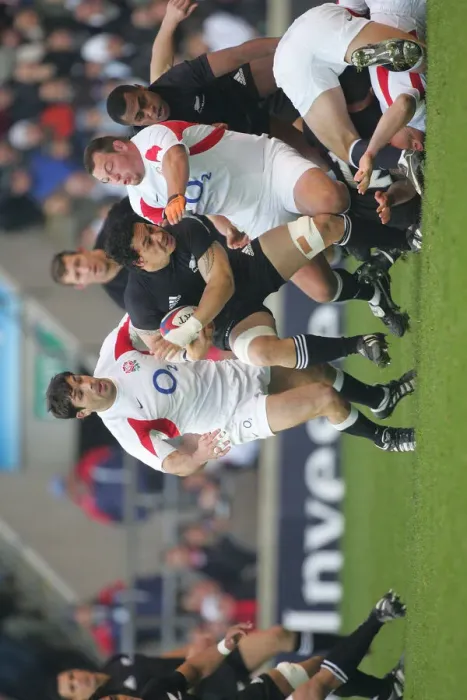 Framed Print : Chris Masoe & Steve Thompson