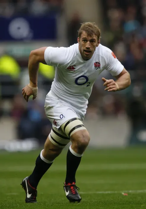 Framed Print : Chris Robshaw Framed Print : Chris Robshaw