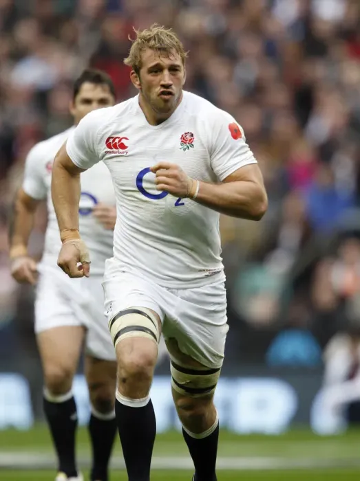 Framed Print : Chris Robshaw Framed Print : Chris Robshaw