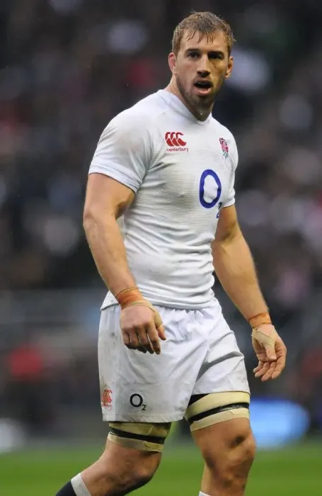 Framed Print : Chris Robshaw Framed Print : Chris Robshaw