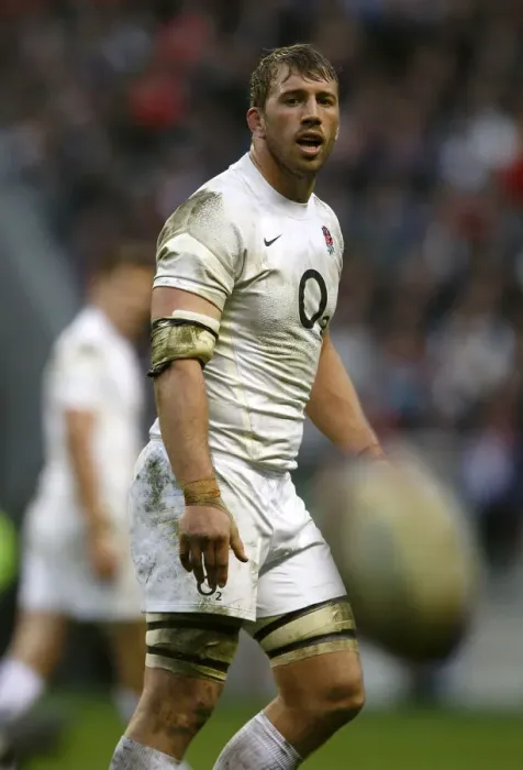 Framed Print : Chris Robshaw Framed Print : Chris Robshaw