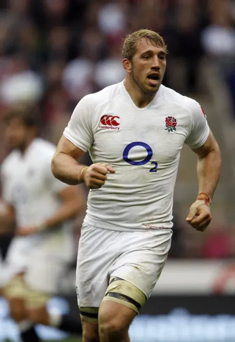 Framed Print : Chris Robshaw Framed Print : Chris Robshaw