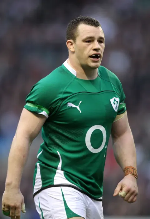 Framed Print : Cian Healy Framed Print : Cian Healy