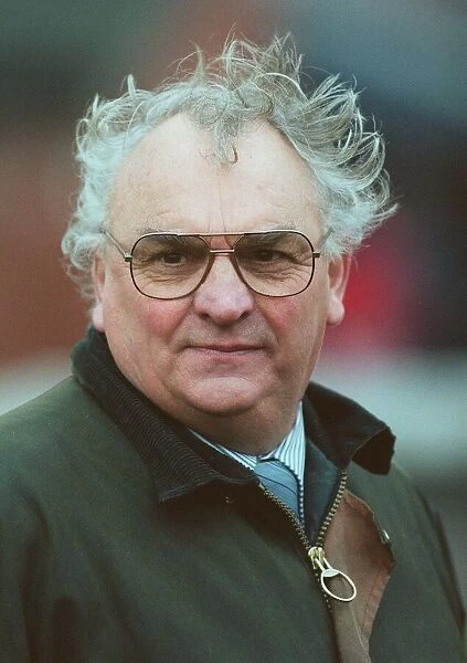 Bill Clay Race Horse Trainer 12 January 1996 Date: 12 January 1996