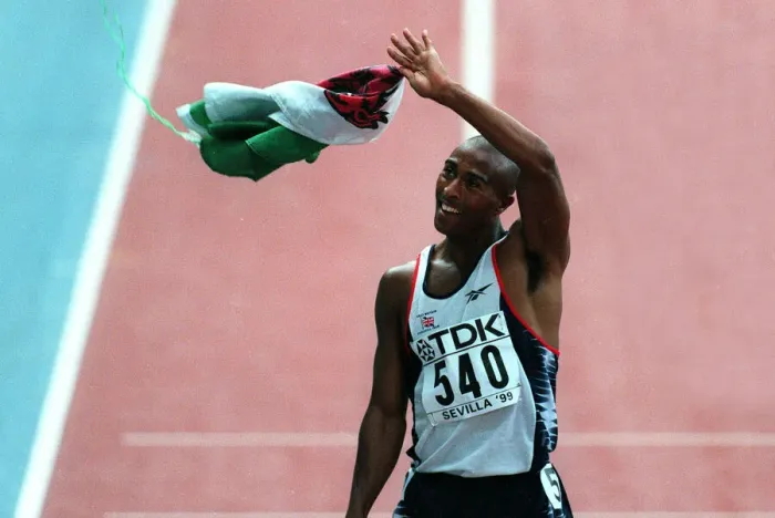 Framed Print : Colin Jackson Framed Print : Colin Jackson