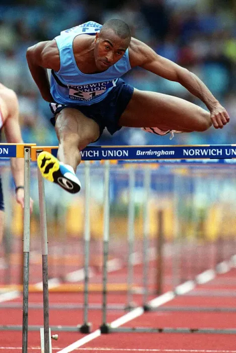 Framed Print : Colin Jackson Framed Print : Colin Jackson
