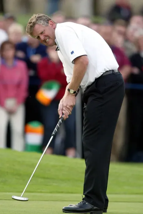 Framed Print : Colin Montgomerie Framed Print : Colin Montgomerie