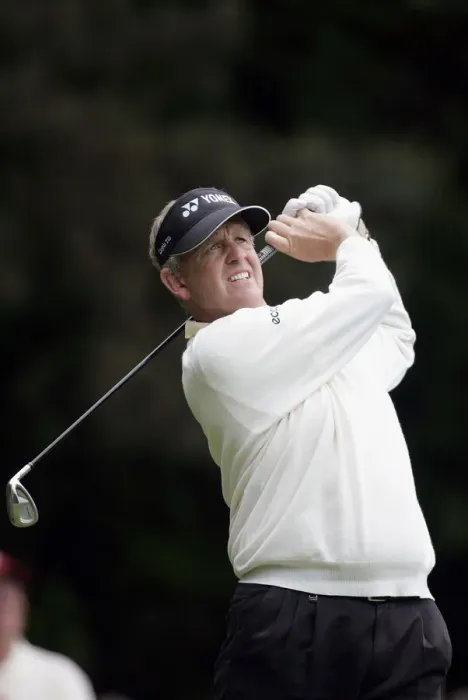 Framed Print : Colin Montgomerie