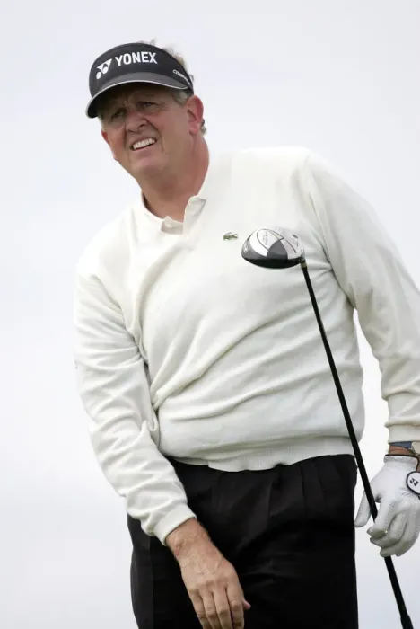 Framed Print : Colin Montgomerie Framed Print : Colin Montgomerie