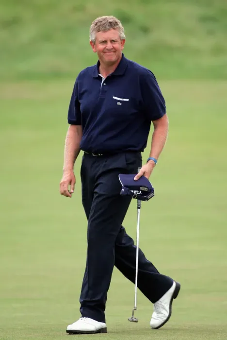 Framed Print : Colin Montgomerie Framed Print : Colin Montgomerie