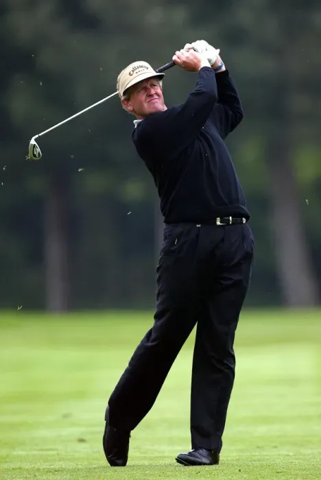 Framed Print : Colin Montgomerie