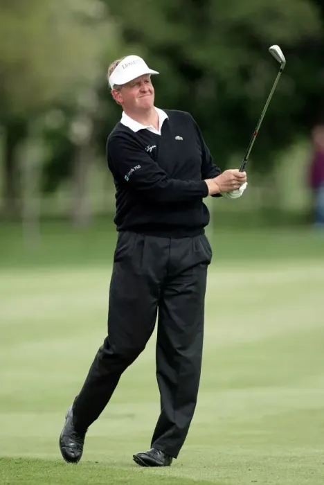 Framed Print : Colin Montgomerie Framed Print : Colin Montgomerie