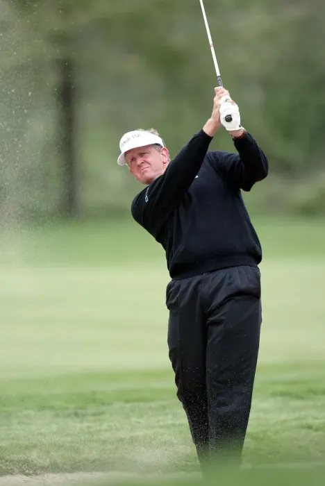 Framed Print : Colin Montgomerie