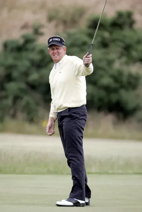 Framed Print : Colin Montgomerie Framed Print : Colin Montgomerie