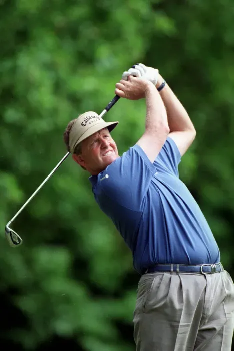 Framed Print : Colin Montgomerie Framed Print : Colin Montgomerie