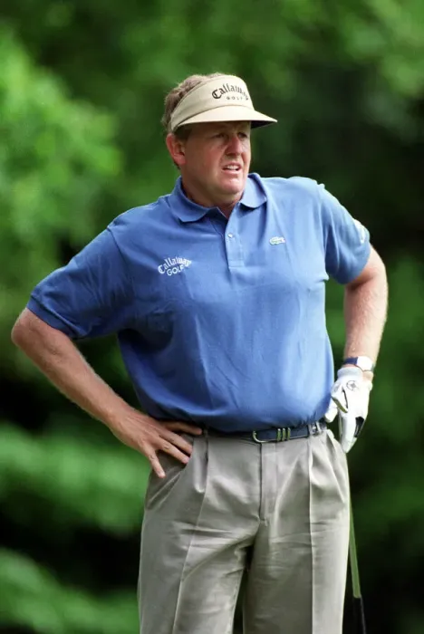 Framed Print : Colin Montgomerie Framed Print : Colin Montgomerie