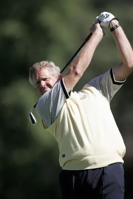 Framed Print : Colin Montgomerie Framed Print : Colin Montgomerie