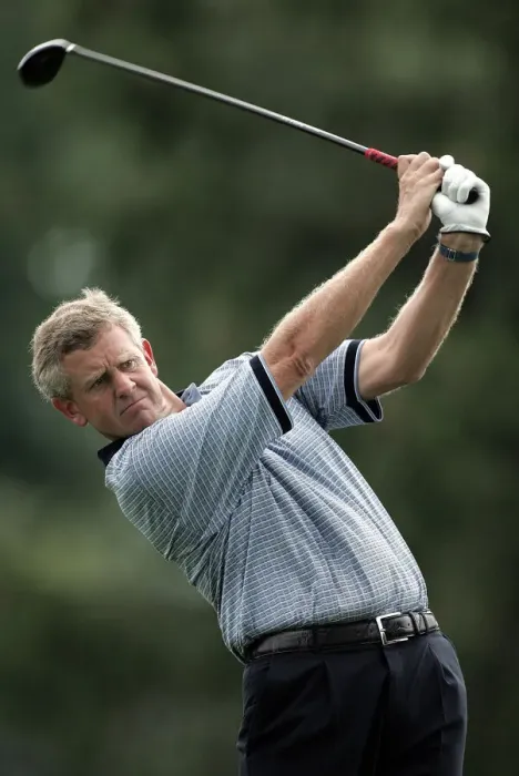 Framed Print : Colin Montgomerie Framed Print : Colin Montgomerie