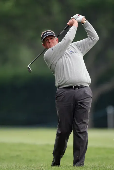 Framed Print : Colin Montgomerie