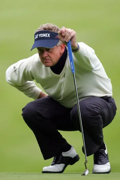 Framed Print : Colin Montgomerie