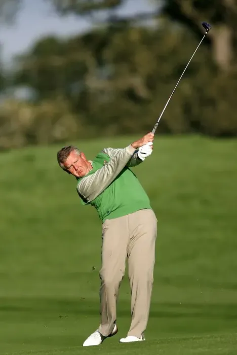 Framed Print : Colin Montgomerie