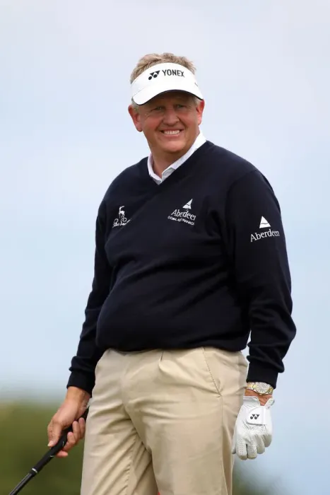 Framed Print : Colin Montgomerie Framed Print : Colin Montgomerie