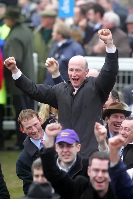 Framed Print : Colm Murphy Celebrates