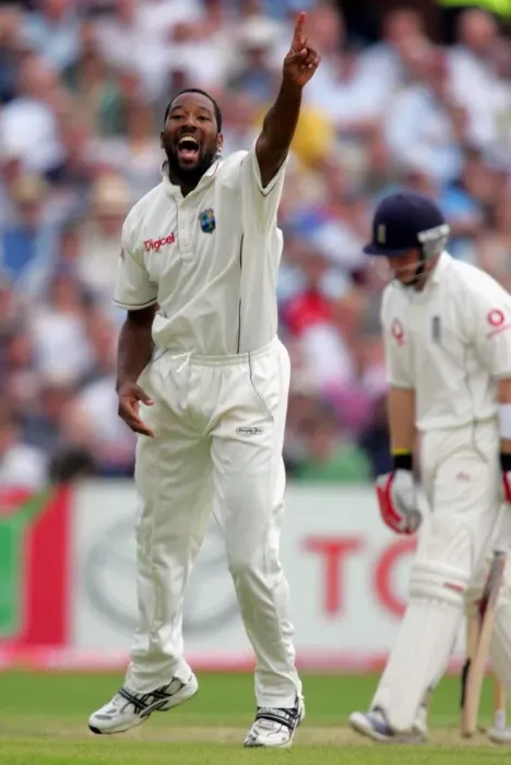 Framed Print : Corey Collymore Celebrates Ian Bell Whicket Framed Print : Corey Collymore Celebrates Ian Bell Whicket