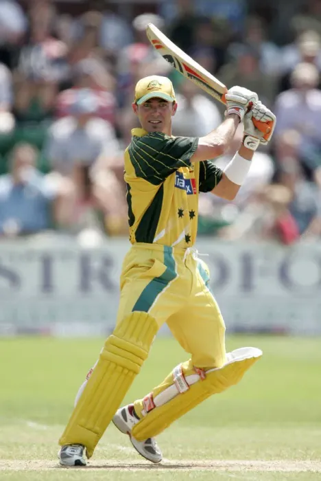 Framed Print : Damien Martyn Framed Print : Damien Martyn