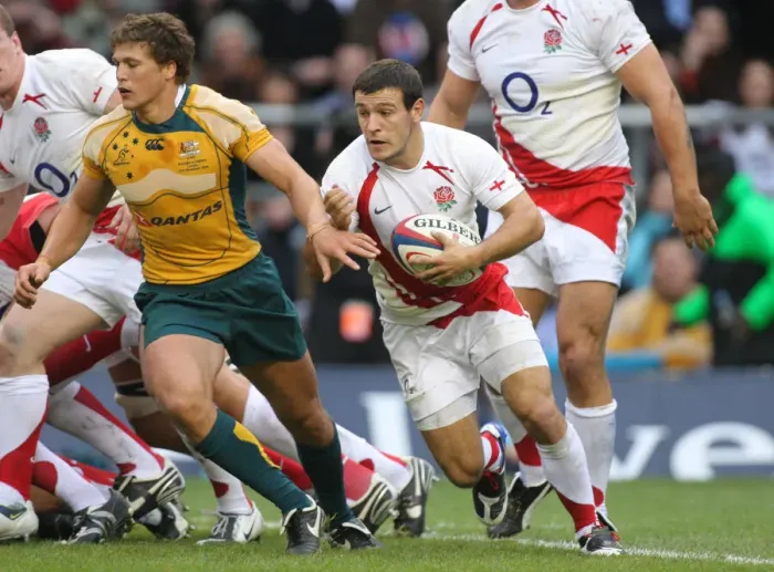 Framed Print : Danny Care & Luke Burgess Framed Print : Danny Care & Luke Burgess