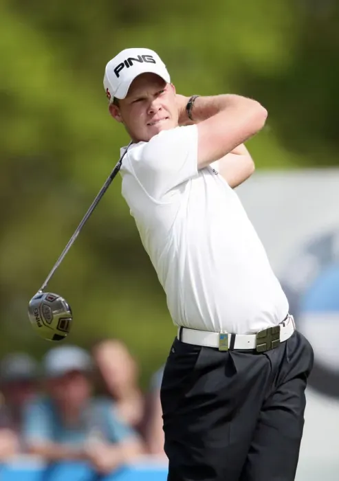 Framed Print : Danny Willett Framed Print : Danny Willett