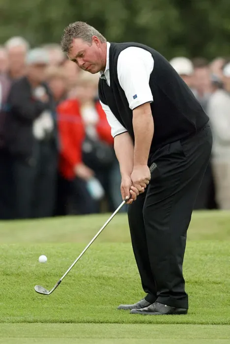 Framed Print : Darren Clarke Framed Print : Darren Clarke