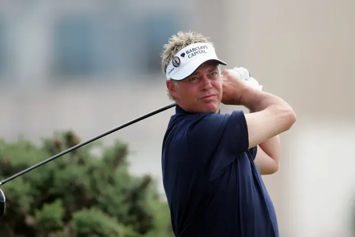 Framed Print : Darren Clarke Framed Print : Darren Clarke