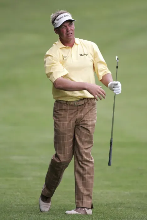 Framed Print : Darren Clarke Framed Print : Darren Clarke