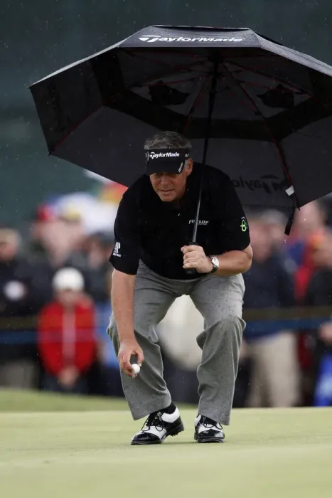 Framed Print : Darren Clarke