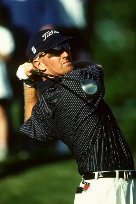 Framed Print : David Duval Framed Print : David Duval