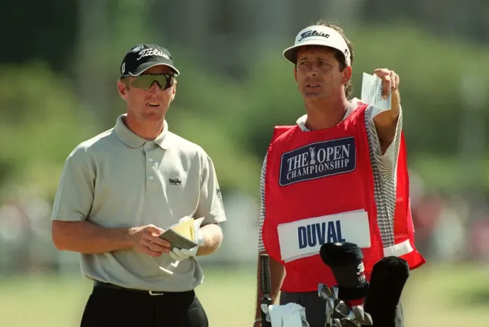 Framed Print : David Duval Framed Print : David Duval