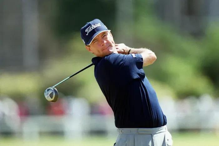 Framed Print : Davis Love Iii Framed Print : Davis Love Iii