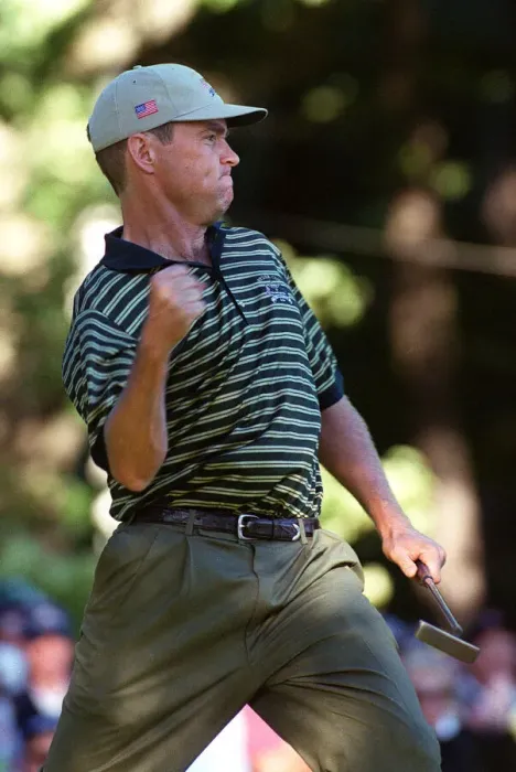 Framed Print : Davis Love Iii Framed Print : Davis Love Iii