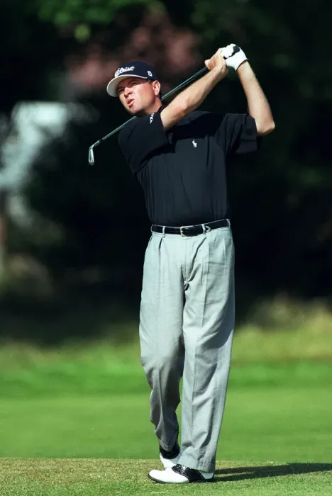 Framed Print : Davis Love Iii Framed Print : Davis Love Iii