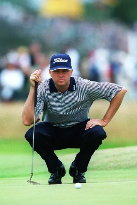 Framed Print : Davis Love Iii Framed Print : Davis Love Iii