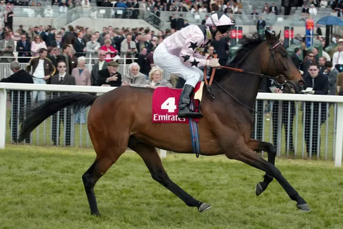Framed Print : Defining Ridden By J.Murtagh York 2 May Festival York Racecourse Framed Print : Defining Ridden By J.Murtagh York 2 May Festival York Racecourse
