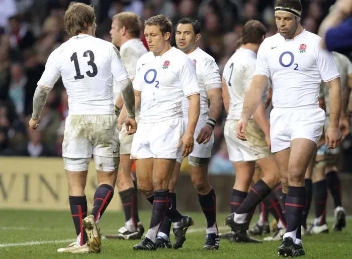 Framed Print : A Dejected Jonny Wilkinson Framed Print : A Dejected Jonny Wilkinson