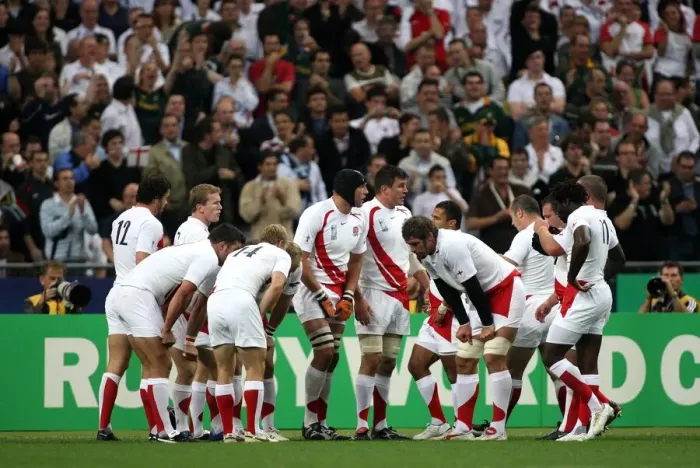 Framed Print : Dejection South Africa V England South Africa V England Stade France Framed Print : Dejection South Africa V England South Africa V England Stade France