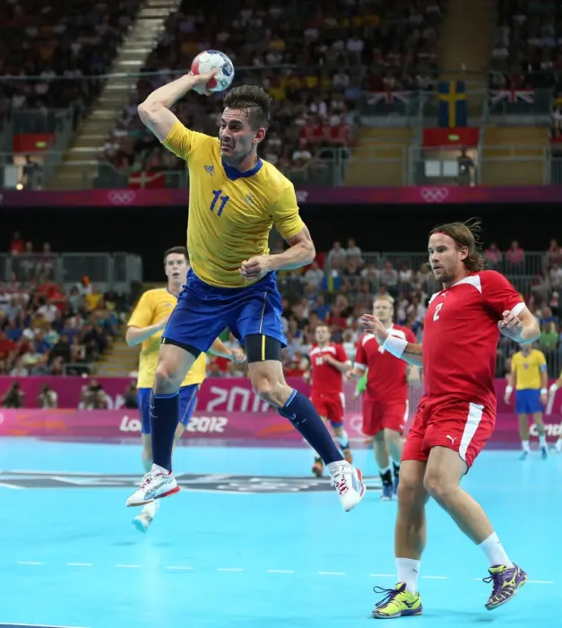 Framed Print : Denmark V Sweden Framed Print : Denmark V Sweden