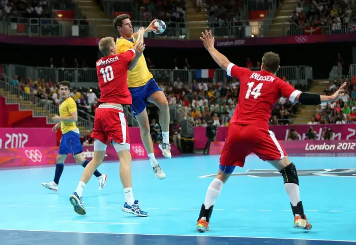 Framed Print : Denmark V Sweden Framed Print : Denmark V Sweden