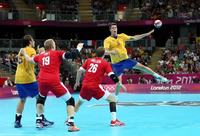 Framed Print : Denmark V Sweden Framed Print : Denmark V Sweden