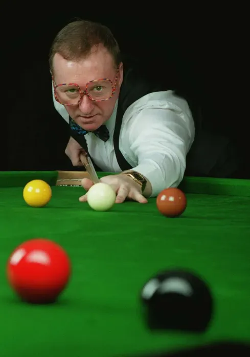 Framed Print : Dennis Taylor Framed Print : Dennis Taylor