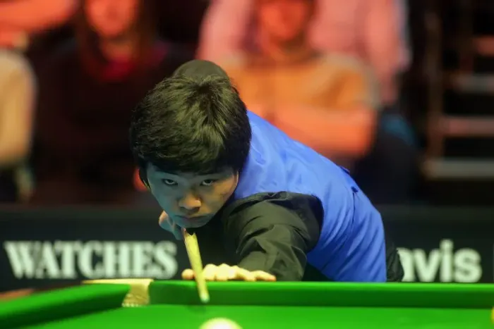 Framed Print : Ding Junhui Framed Print : Ding Junhui