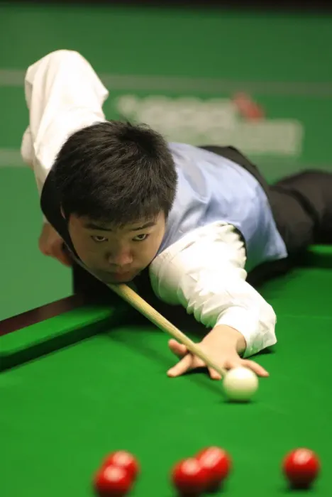Framed Print : Ding Junhui Framed Print : Ding Junhui